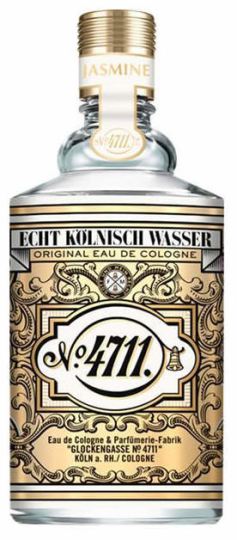 Jasmine Eau de Cologne Spray 100 ml