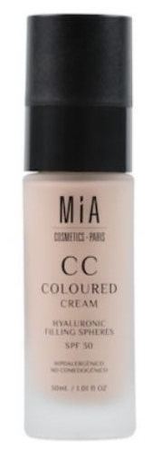 M&iacute;a Cosmetics Baza pod makijaż CC Cream light SPF 30 30 ml