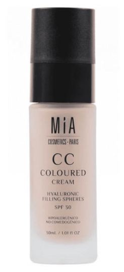 M&iacute;a Cosmetics Kosmetyki CC Cream Spf30 Medium 30 ml