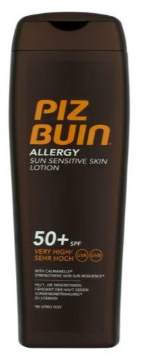 Balsam dla alergików Spf15 200 ml