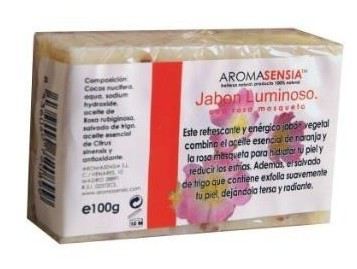 Złuszczające Lśniące Mydło 100 gr Złuszczające Lśniące Mydło 100 gr