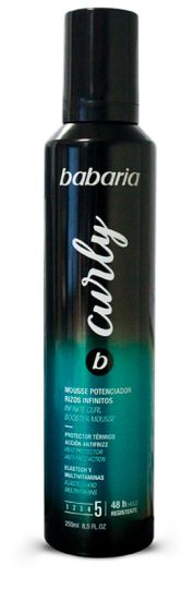 Mus curl enhancer Mus curl enhancer