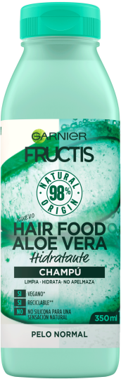 Szampon nawilżający Aloe Vera Szampon nawilżający Aloe Vera