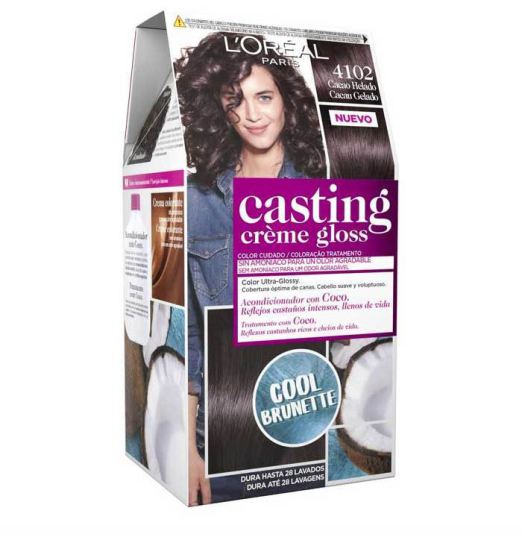 Casting Créme Gloss 4102 Iced Cocoa Casting Créme Gloss 4102 Iced Cocoa