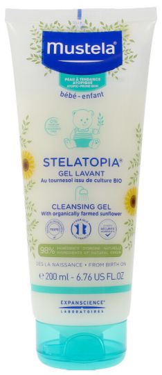Żel Stelatopia Lavant 200 ml Żel Stelatopia Lavant 200 ml