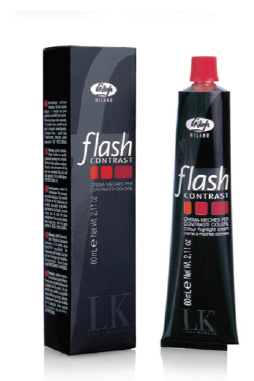 Lk Flash Contrast Red Copper 60 ml Lk Flash Contrast Red Copper 60 ml