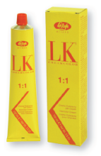 Lk Antiage Color Cream 5/4 jasnobrązowy mahoń 100 ml
