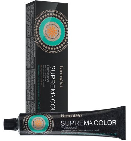Trwała koloryzacja Suprema Color 6,00 60 ml