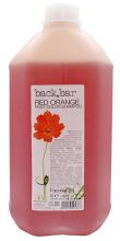 Szampon z czerwoną pomarańczą 5000 ml Szampon z czerwoną pomarańczą 5000 ml