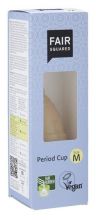 Kubek Mestrual 100% z naturalnego lateksu Rozmiar M 12 ml Kubek Mestrual 100% z naturalnego lateksu Rozmiar M 12 ml