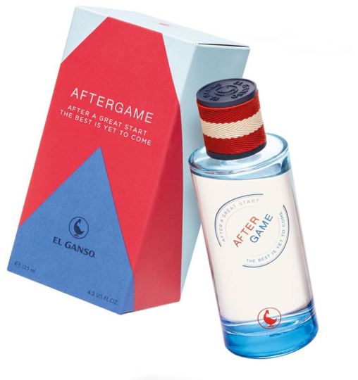 Woda toaletowa Aftergame 125 ml Vaporizer Woda toaletowa Aftergame 125 ml Vaporizer