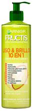 Fructis Smooth & Shine krem 10 w 1 bez spłukiwania 400 ml Fructis Smooth & Shine krem 10 w 1 bez spłukiwania 400 ml