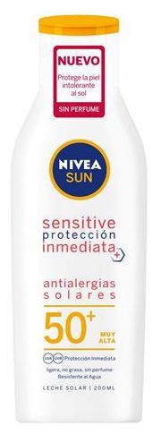 Sun Alergy Sensitive Lotion SPF50 + 200 ml Sun Alergy Sensitive Lotion SPF50 + 200 ml