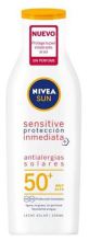 Sun Alergy Sensitive Lotion SPF50 + 200 ml Sun Alergy Sensitive Lotion SPF50 + 200 ml