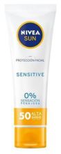 Krem do twarzy Sun Sensitive SPF 50 50 ml