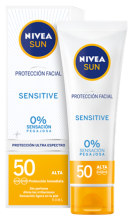 Krem do twarzy Sun Sensitive SPF 50 50 ml