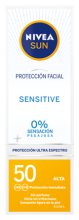 Krem do twarzy Sun Sensitive SPF 50 50 ml