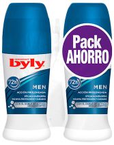 Dla mężczyzn Deo Roll-On Lot 2 sztuki