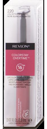 Colorstay Overtime Lipcolor # 220-Mulberry