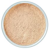 Mineral Powder Foundation # 4 Light Beige 15 gr Mineral Powder Foundation # 4 Light Beige 15 gr