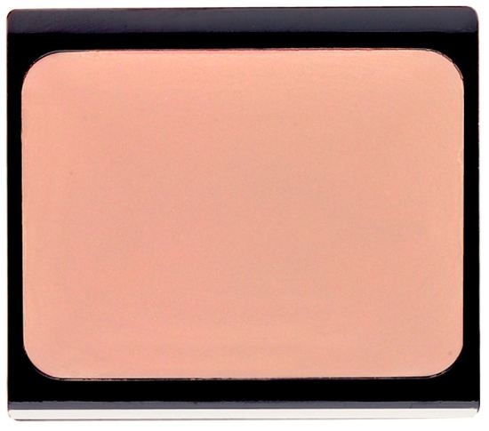 Krem kamuflażowy # 03 Kawa mrożona 4,5 gr