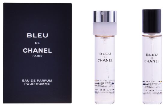 Woda perfumowana Bleu Vaporized 3x20 ml Woda perfumowana Bleu Vaporized 3x20 ml