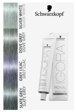 Igora Royal Absolutes Silverwhite Dye