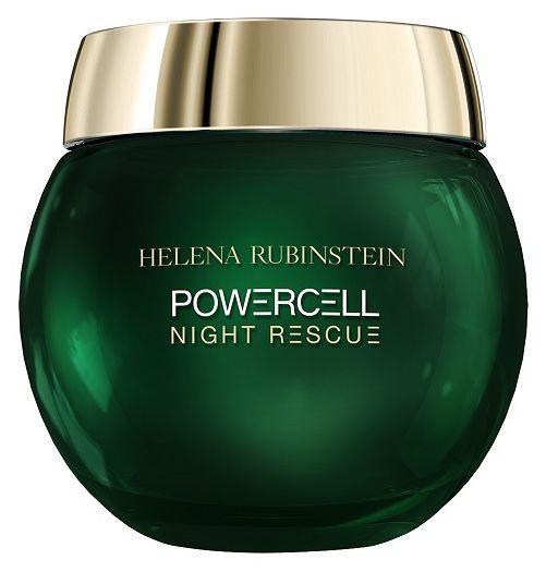 Pianka na noc Powercell Night Rescue 50 ml