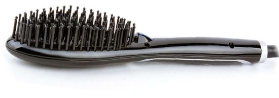Ionic Pro Striking Iron Brush Czarny Ionic Pro Striking Iron Brush Czarny