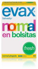 Normalne Salvaslip Fresh Bags 40 sztuk Normalne Salvaslip Fresh Bags 40 sztuk