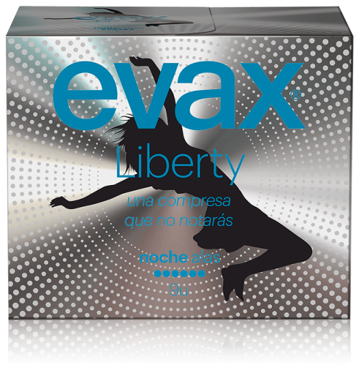 Evax Liberty Night Wings 9 jednostek