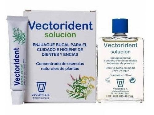 Roztw&oacute;r doustny Vectorident 50 ml