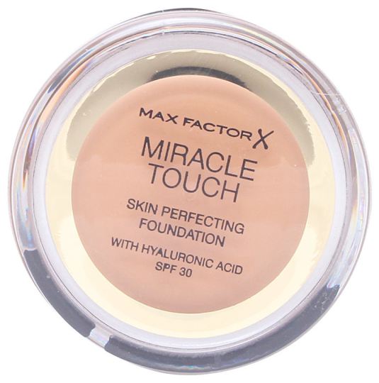 Miracle Touch Liquid Illusion Foundation # 085-Karmel Miracle Touch Liquid Illusion Foundation # 085-Karmel