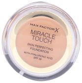 Miracle Touch Liquid Illusion Foundation # 085-Karmel Miracle Touch Liquid Illusion Foundation # 085-Karmel