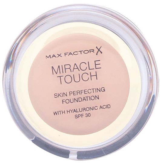 Miracle Touch Liquid Illusion Foundation # 080-Bronze Miracle Touch Liquid Illusion Foundation # 080-Bronze