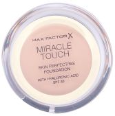 Miracle Touch Liquid Illusion Foundation # 080-Bronze Miracle Touch Liquid Illusion Foundation # 080-Bronze
