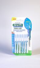 Szczotka międzyzębowa 1,6 mm Trav-ler 6 sztuk Szczotka międzyzębowa 1,6 mm Trav-ler 6 sztuk