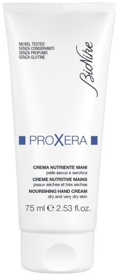 Odżywczy krem do rąk Proxera sucha i bardzo sucha skóra tubka 75 ml Odżywczy krem do rąk Proxera sucha i bardzo sucha skóra tubka 75 ml