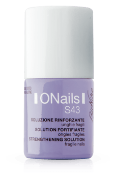 Onails s43 Kruchy roztw&oacute;r wzmacniający paznokcie flakon 11 ml