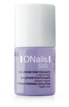 Onails s43 Kruchy roztw&oacute;r wzmacniający paznokcie flakon 11 ml
