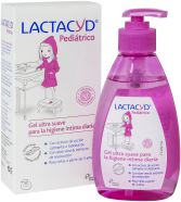 Żel do higieny intymnej pediatryczny 200 ml