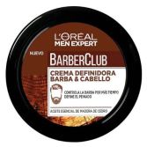 Men Expert Barber Club Definiujący krem do brody i włosów 75 ml