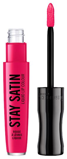 Stay Satin Liquid Lip Color # 400