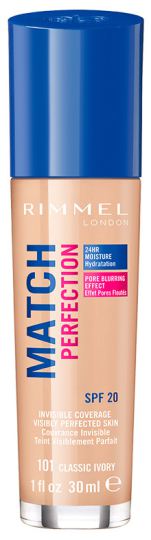 Match Perfection Foundation # 101 Match Perfection Foundation # 101