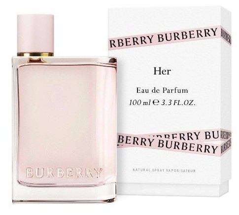 Jej woda perfumowana 100 ml Jej woda perfumowana 100 ml