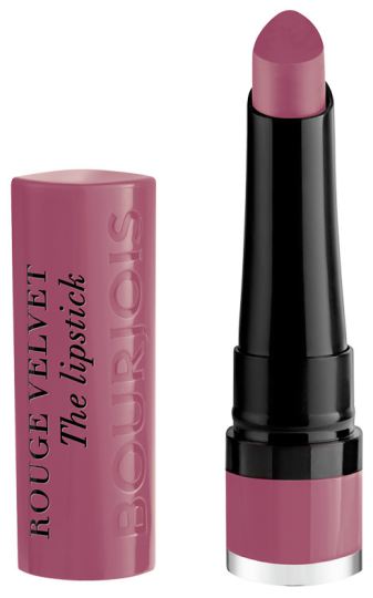 Pomadka Rouge Velvet Lipstick 19 Place des Rose Pomadka Rouge Velvet Lipstick 19 Place des Rose