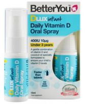 DLux Dziecięcy codzienny spray z witaminą D 15 ml
