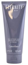 Eternity for Men Płyn do mycia włosów i ciała 200 ml Eternity for Men Płyn do mycia włosów i ciała 200 ml