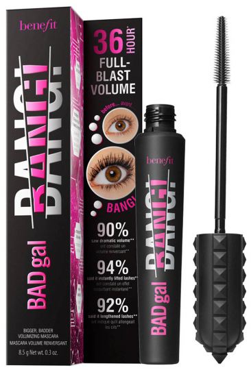 Bad Gal Bang! Maska #Black 8,5 g Bad Gal Bang! Maska #Black 8,5 g