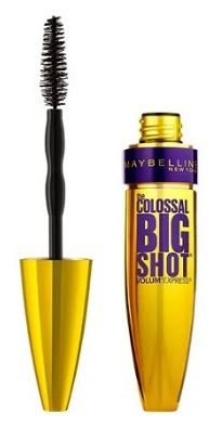 Tusz do rzęs Volum Express Big Shot Daring Black Tusz do rzęs Volum Express Big Shot Daring Black